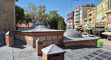 Kestel Belediyesi'nden asırlık mirasa şifa