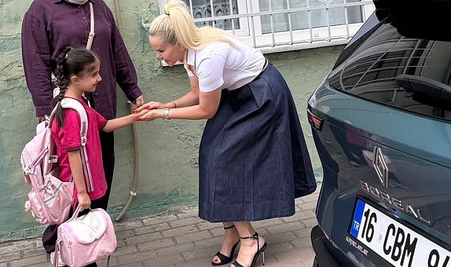 Kestel ve İnegöl'de "Hayallerini Büyüt" yolculuğu