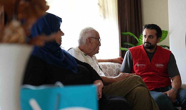 Kıbrıs gazileriyle vefa buluşması