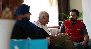 Kıbrıs gazileriyle vefa buluşması