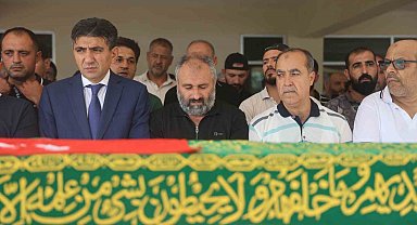 Kıbrıs'ta batan gemide kaybolan 6 yaşındaki Mehmet Asaf'ın cenazesi dualarla toprağa verildi