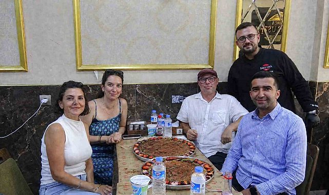 Kilis tava yerli ve yabancı vatandaşların ilgisini çekiyor