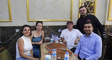 Kilis tava yerli ve yabancı vatandaşların ilgisini çekiyor