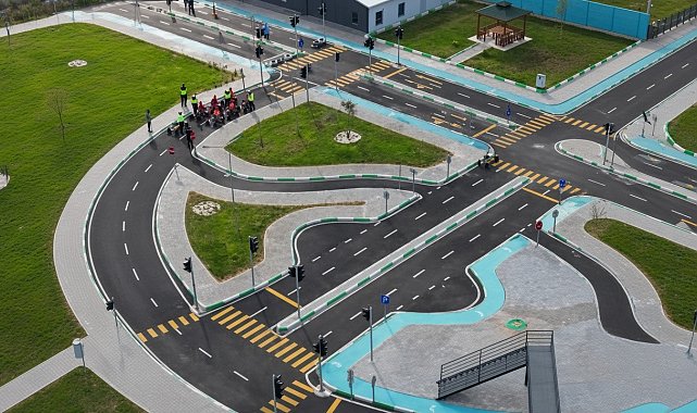 Kilis'te 4 bin 64 öğrenciye trafik eğitimi
