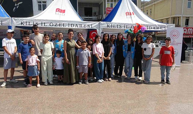 Kilis'te COP31 hazırlıkları kapsamında farkındalık etkinliği düzenlendi