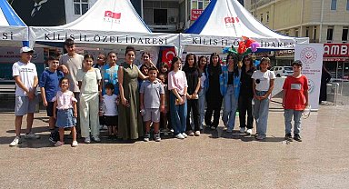 Kilis'te COP31 hazırlıkları kapsamında farkındalık etkinliği düzenlendi