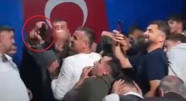 Kına gecesinde silahlı kutlama: Havaya ateş açtılar