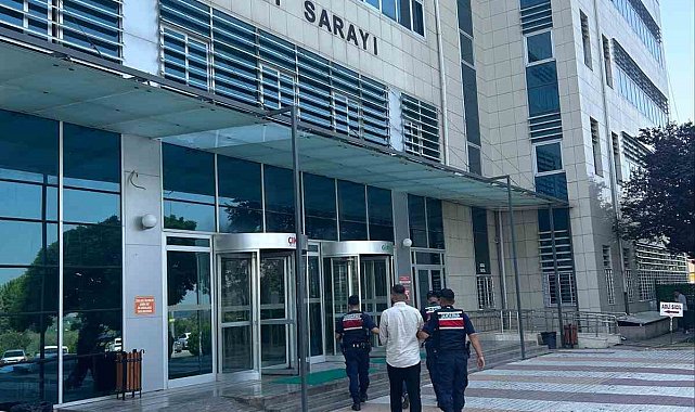 Kına merasiminde havaya ateş açan 2 şüpheli gözaltına alındı