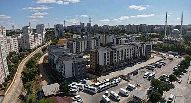 Kiralık sosyal konutta başvuru süreci tamamlandı