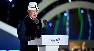 Kırgızistan'daki "6. Dünya Göçebe Oyunları" görkemli kapanış töreniyle sona erdi