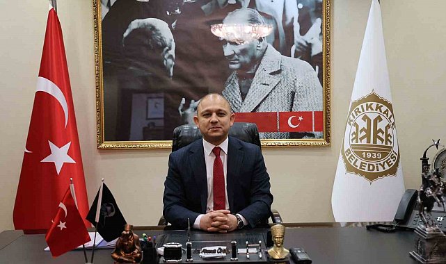 Kırıkkale Belediyesinden bin öğrenciye 2 milyon liralık kırtasiye desteği