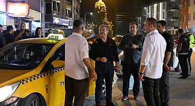 Kırıkkale Emniyet Müdürü Işık, denetimleri yerinde inceledi