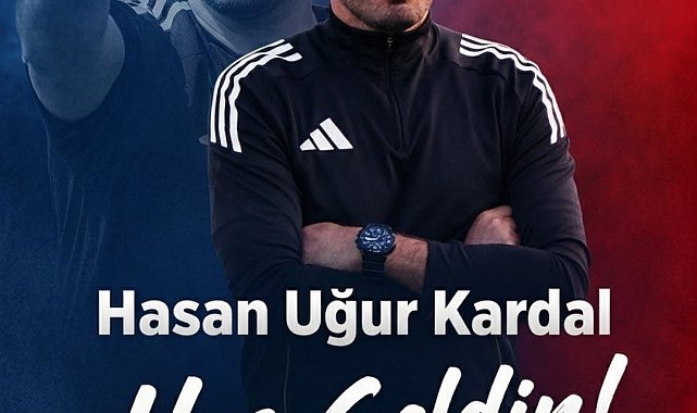 Kırıkkale FK, yeni teknik direktörünü açıkladı