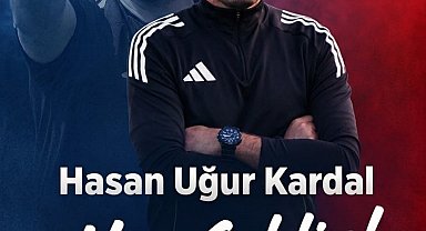 Kırıkkale FK, yeni teknik direktörünü açıkladı