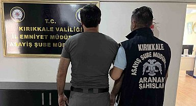 Kırıkkale'de 3 firari hükümlü yakalandı