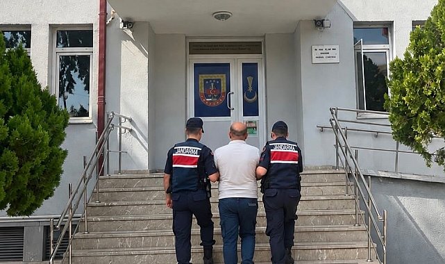 Kırıkkale'de 3 yıl hapis cezasıyla aranan hükümlü yakalandı
