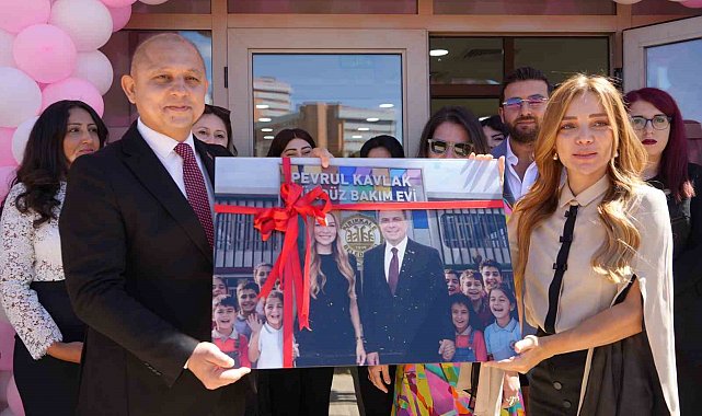 Kırıkkale'de çocuklar için yeni eğitim yuvası: Pevrul Kavlak Gündüz Bakımevi açıldı