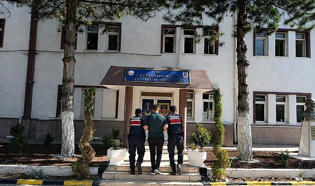 Kırıkkale'de firari 3 hükümlü yakalandı