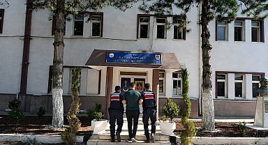 Kırıkkale'de firari 3 hükümlü yakalandı