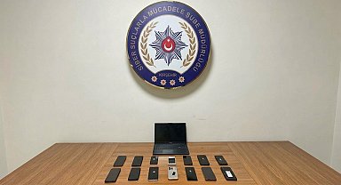 Kırşehir merkezli 4 ilde "yasa dışı bahis" operasyonu: 13 şüpheli tutuklandı