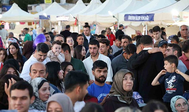 Kırşehir'de 39. Ahilik Haftası kutlamaları sona erdi