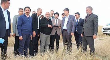 Kırşehir'de savunma sanayii Test ve AR-GE Merkezi için çalışmalar başladı