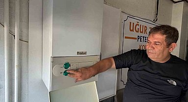 Kış öncesi kombi bakımı uyarısı