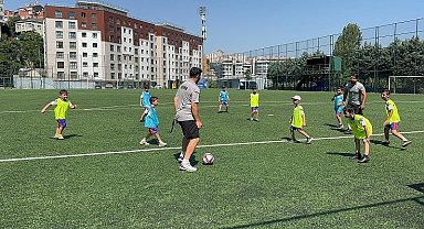 Kış spor okullarında yeni dönem kayıtlar başladı