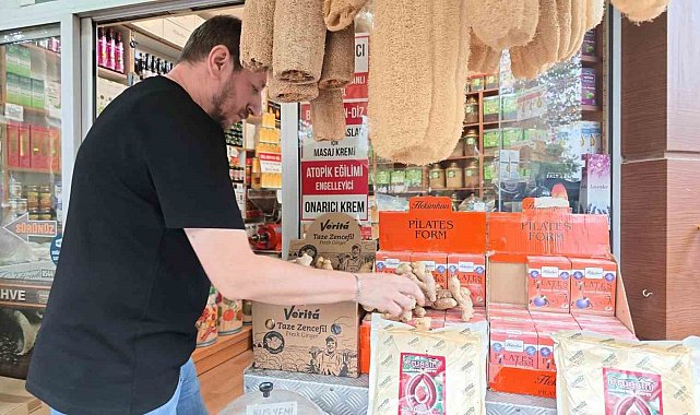 Kışın bu bitkilerle zinde kalmak mümkün