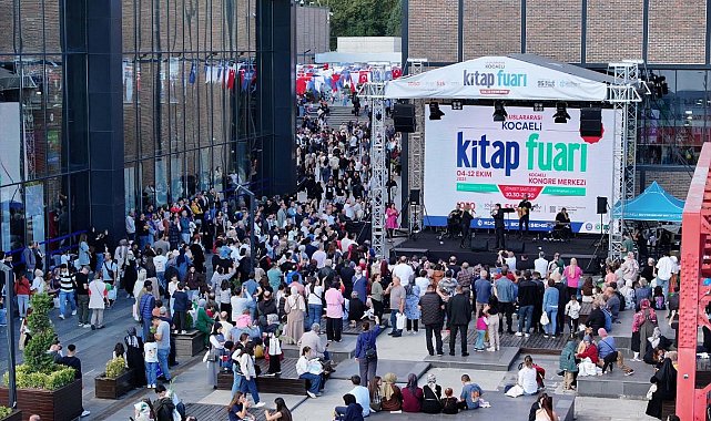 Kitap fuarı için ulaşım planı hazır