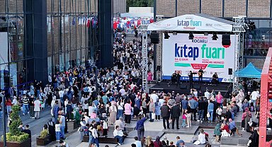 Kitap fuarı için ulaşım planı hazır