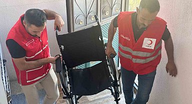 Kızılay Muradiye'de 2 bin çocuğa ulaştı