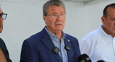 KKTC Başbakanı Üstel: "Kayıpları arama çalışmalarımız havada, karada ve denizde devam ediyor"
