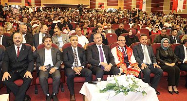 KMÜ'de yeni akademik yılı açılış töreni düzenlendi