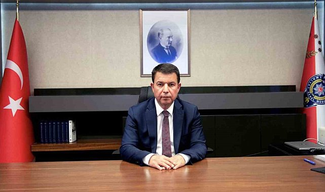 Kocaeli Emniyet Müdürü Celal Özcan oldu