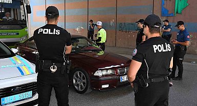 Kocaeli'de aranan 50 şahıs yakalandı