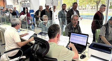 Kocaeli'de çiftçilere yüzde 50 hibeli yem bitkisi tohumu desteği