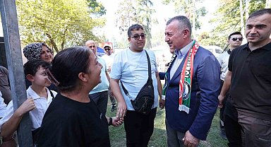 Kocaeli'de Gardaşlık Buluşması: "Biz birlikte Türkiye'yiz"