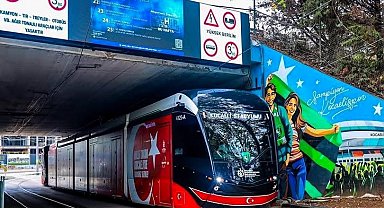 Kocaeli'de milli maç öncesi ulaşım planı tamamlandı