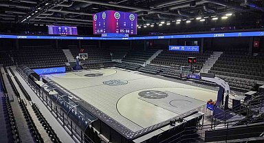 Kocaeli'nin yeni spor üssü Çayırova'da hizmete girdi: FIBA onaylı salon