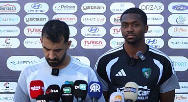 Kocaelispor, Galatasaray deplasmanına hazırlanıyor