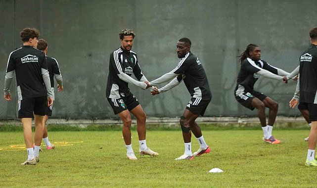 Kocaelispor, Gaziantep FK maçı hazırlıklarını sürdürdü