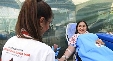 Kök hücrede umut büyüyor: Kızılay'ın bağışçı havuzu 1,2 milyonu aştı