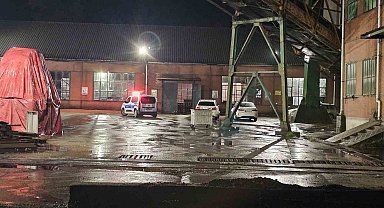 Kömür silosuna düşen madenci yaşam mücadelesini kaybetti