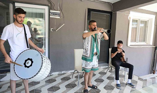 Konservatuvar gibi ev