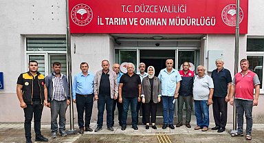 Konuralp çeltik üreticilerinden kooperatifleşme adımı