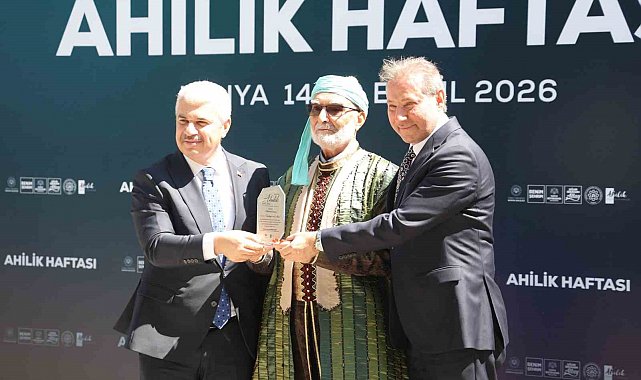 Konya'da 39. Ahilik Haftası büyük coşkuyla kutlandı