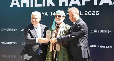 Konya'da 39. Ahilik Haftası büyük coşkuyla kutlandı