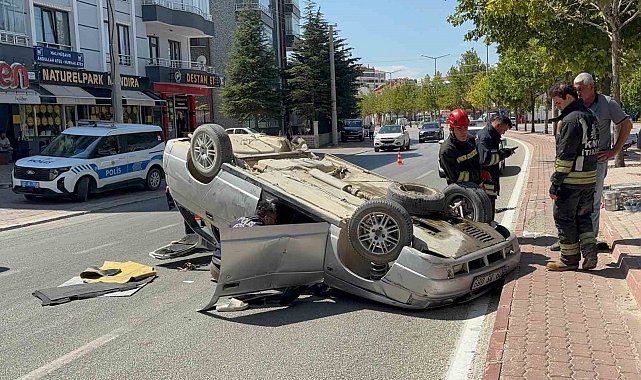 Konya'da ağustos ayında polis bölgesindeki kazalarda 6 kişi öldü