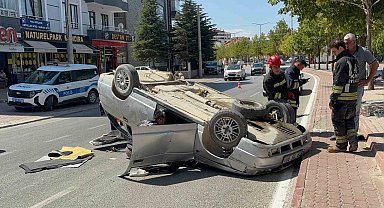 Konya'da ağustos ayında polis bölgesindeki kazalarda 6 kişi öldü